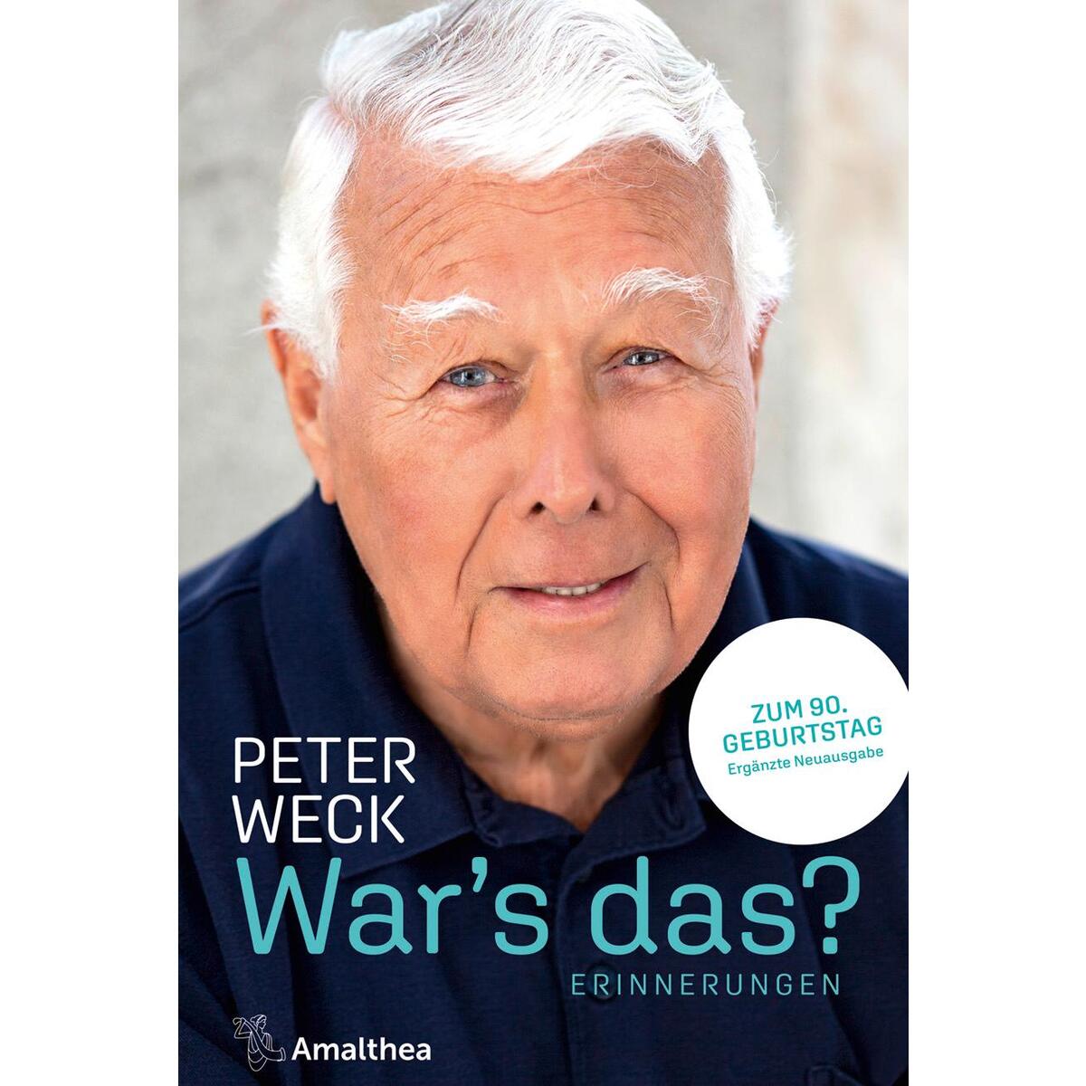 War&#039;s das? von Amalthea Signum Verlag