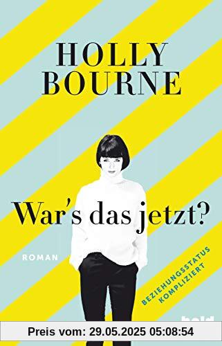 War’s das jetzt?: Roman (dtv bold)