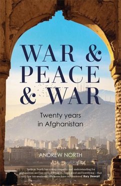 War & Peace & War von Bonnier Books Ltd
