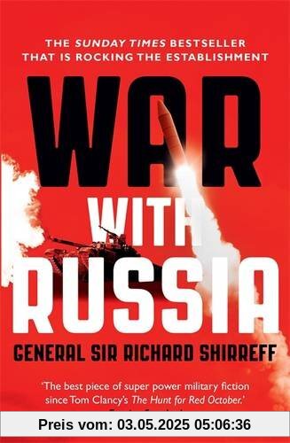 War with Russia: An Urgent Warning from Senior Military Command