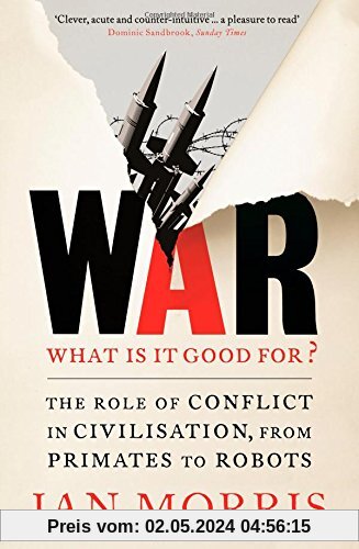 War: What is it Good for?