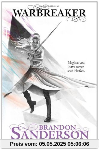 Warbreaker