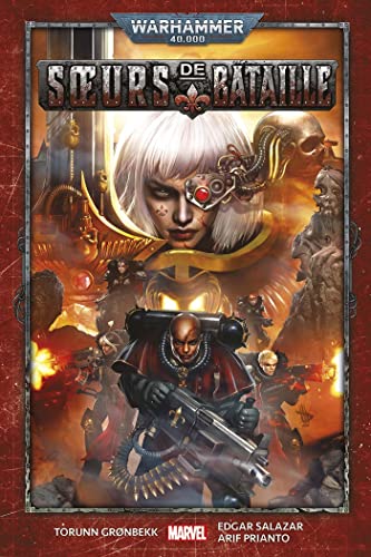 Warhammer 40,000 : Soeurs de Bataille von PANINI