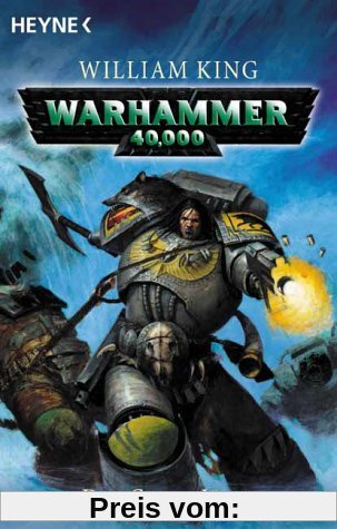 Warhammer 40,000 - Der Graue Jäger