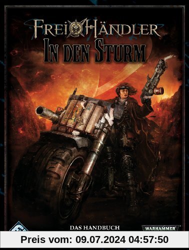 Warhammer 40.000, Freihändler: In den Sturm