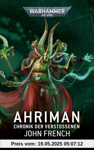 Warhammer 40.000 - Ahriman: Chronik der Verstossenen