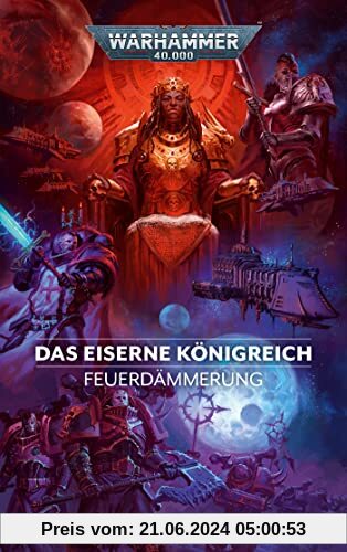 Warhammer 40.000 - Das eiserne Königreich: Feuerdämmerung 05