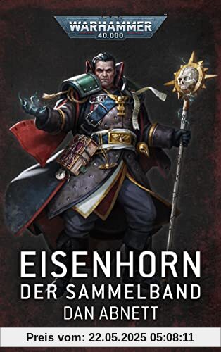 Warhammer 40.000 - Eisenhorn: Sammelband