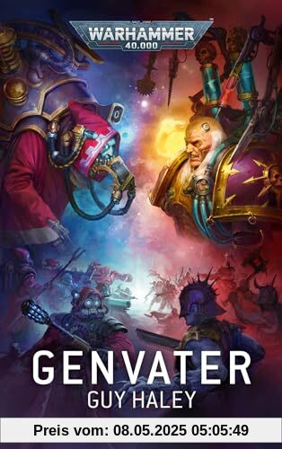 Warhammer 40.000 - Genvater