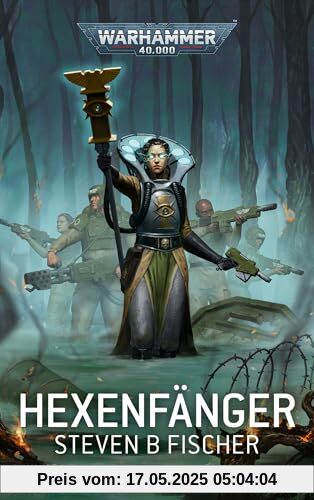 Warhammer 40.000 - Hexenfänger