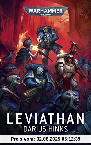 Warhammer 40.000 - Leviathan