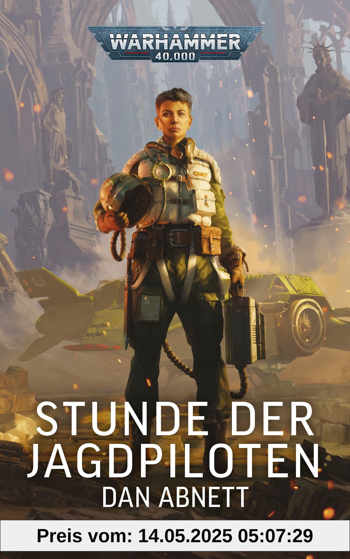 Warhammer 40.000 - Stunde der Jagdpiloten
