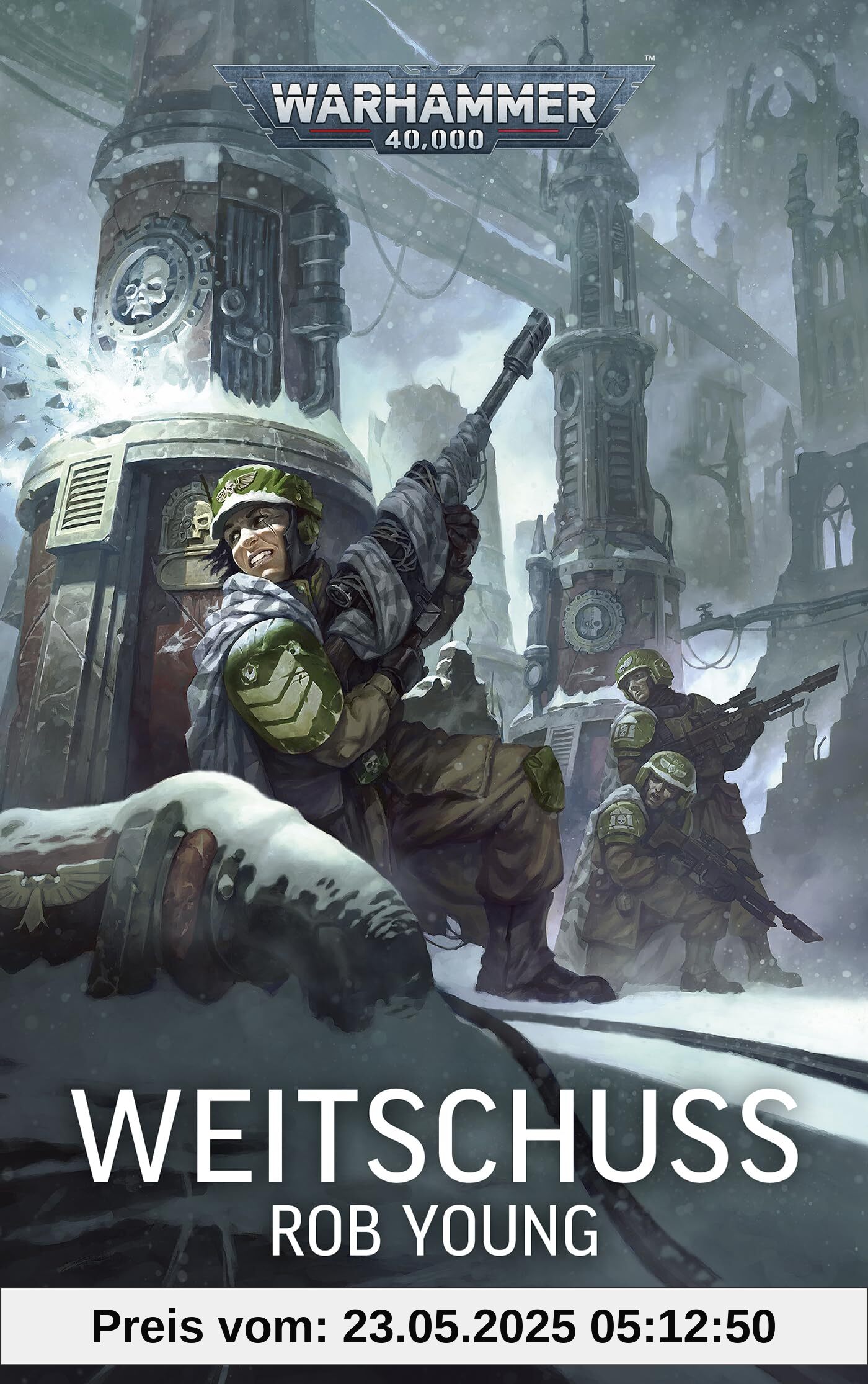 Warhammer 40.000 - Weitschuss Warhammer 40.000 - Weitschuss