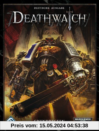 Warhammer 40.000: Deathwatch - Grundregeln