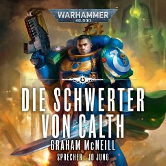 Warhammer 40.000: Die Chroniken des Uriel Ventris 7 (MP3-Download) von Eins A Medien