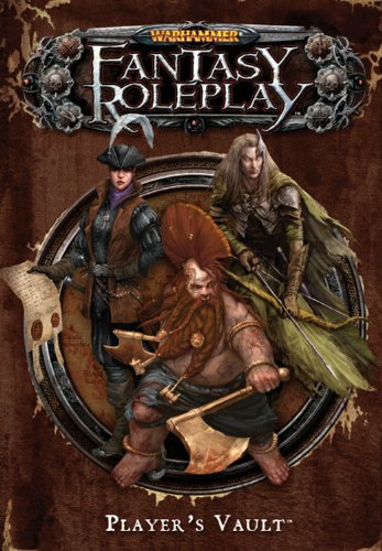 Warhammer Fantasy Roleplay 3rd Edition, Player's Vault