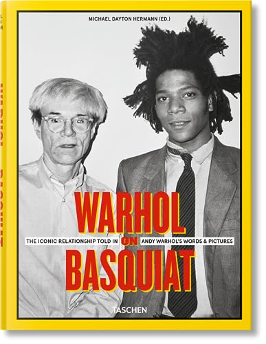 WARHOL ON BASQUIAT - 0 - ENG von RETROSUPERFUTURE