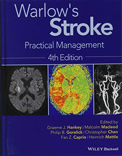 Warlow's Stroke: Practical Management von Wiley-Blackwell