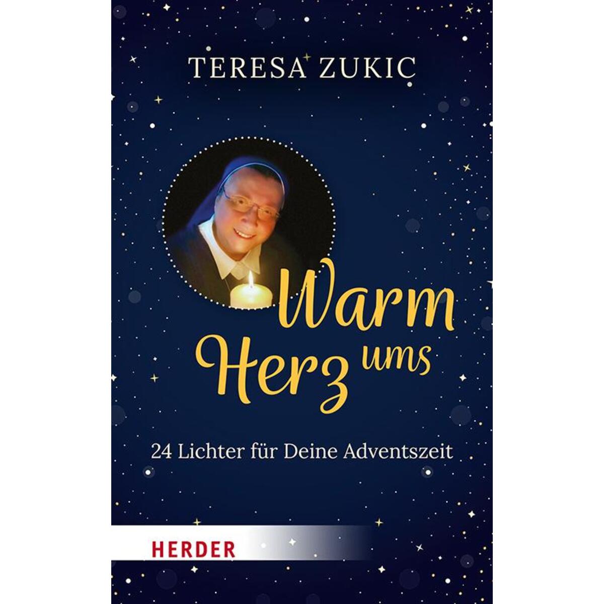 Warm ums Herz von Herder Verlag GmbH