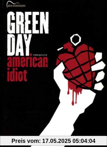 Warner Brothers Green Day - American Idiot