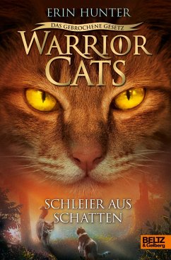 Schleier aus Schatten / Warrior Cats Staffel 7 Bd.3 von Beltz