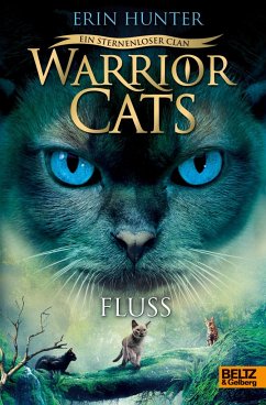Fluss / Warrior Cats Staffel 8 Bd.1 von Beltz