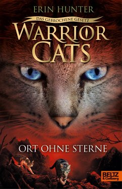 Ort ohne Sterne / Warrior Cats Staffel 7 Bd.5 von Beltz