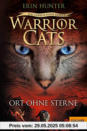 Warrior Cats - Das gebrochene Gesetz. Ort ohne Sterne: Staffel VII, Band 5 Warrior Cats - Das gebrochene Gesetz. Ort ohne Sterne: Staffel VII, Band 5