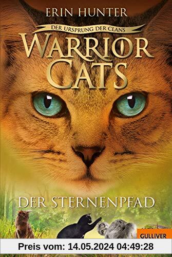 Warrior Cats - Der Ursprung der Clans. Der Sternenpfad: V, Band 6