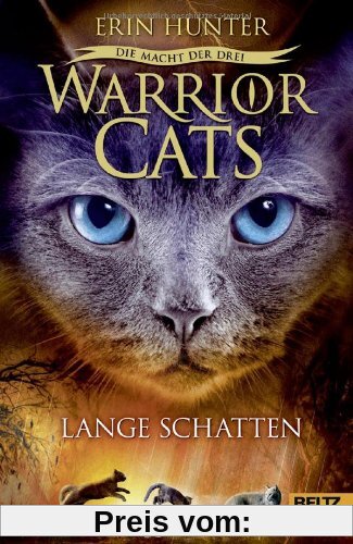 Warrior Cats - Die Macht der drei. Lange Schatten: III, Band 5