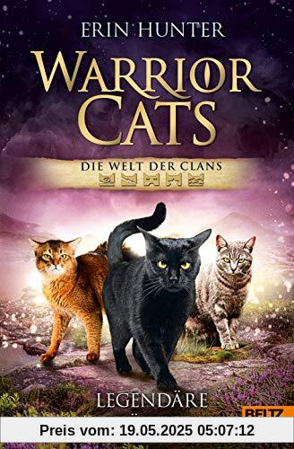 Warrior Cats - Die Welt der Clans. Legendäre Kämpfe