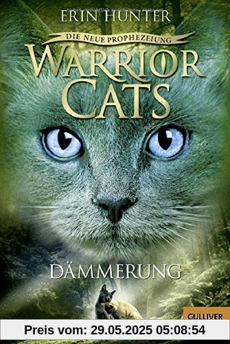 Warrior Cats - Die neue Prophezeiung. Dämmerung: II, Band 5 Warrior Cats - Die neue Prophezeiung. Dämmerung: II, Band 5