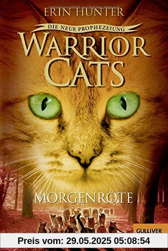 Warrior Cats - Die neue Prophezeiung. Morgenröte: II, Band 3 Warrior Cats - Die neue Prophezeiung. Morgenröte: II, Band 3