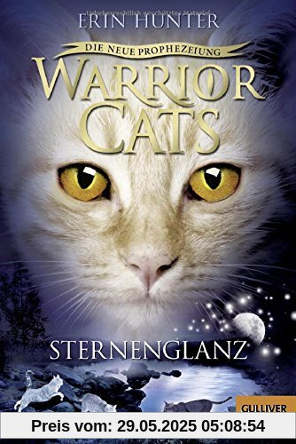 Warrior Cats - Die neue Prophezeiung. Sternenglanz: II, Band 4