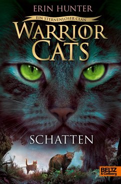 Schatten / Warrior Cats Staffel 8 Bd.3 von Beltz