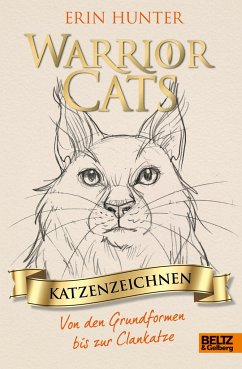 Warrior Cats - Katzenzeichnen von Beltz