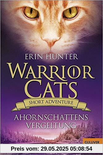 Warrior Cats - Short Adventure - Ahornschattens Vergeltung Warrior Cats - Short Adventure - Ahornschattens Vergeltung