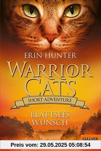 Warrior Cats - Short Adventure - Blattsees Wunsch Warrior Cats - Short Adventure - Blattsees Wunsch