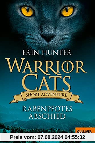 Warrior Cats - Short Adventure - Rabenpfotes Abschied