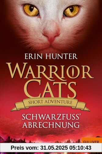 Warrior Cats - Short Adventure - Schwarzfuß' Abrechnung Warrior Cats - Short Adventure - Schwarzfuß' Abrechnung