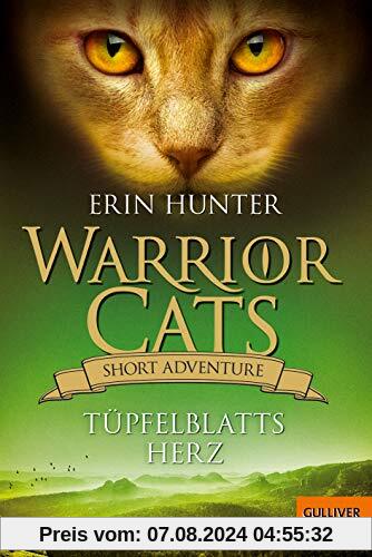 Warrior Cats - Short Adventure - Tüpfelblatts Herz