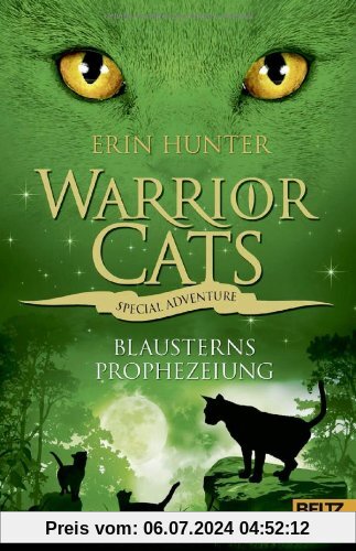 Warrior Cats - Special Adventure. Blausterns Prophezeiung
