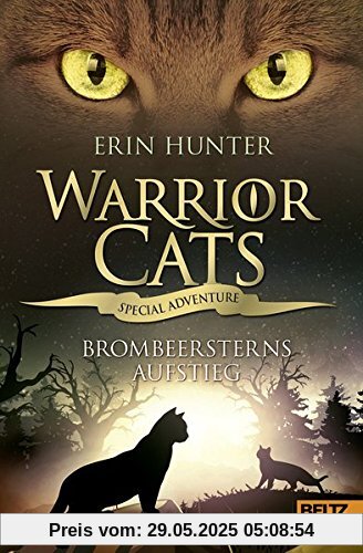 Warrior Cats - Special Adventure. Brombeersterns Aufstieg