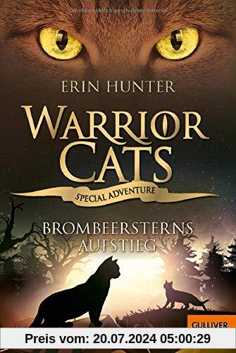 Warrior Cats - Special Adventure. Brombeersterns Aufstieg