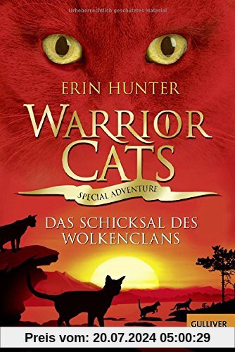 Warrior Cats - Special Adventure. Das Schicksal des WolkenClans (Gulliver)