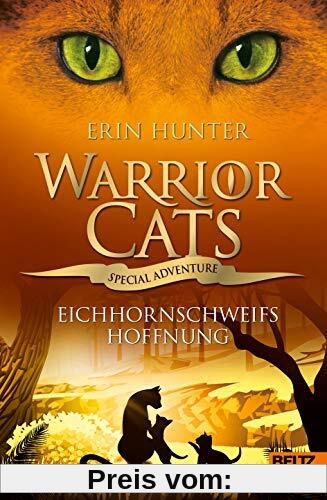 Warrior Cats - Special Adventure. Eichhornschweifs Hoffnung
