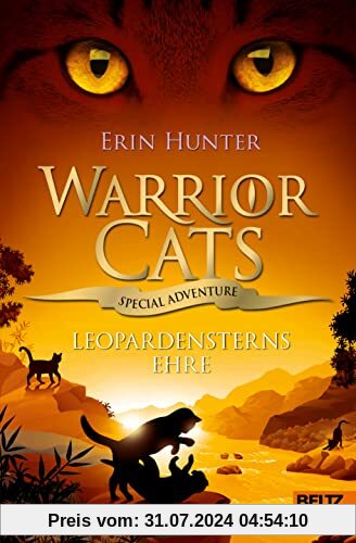 Warrior Cats - Special Adventure. Leopardensterns Ehre