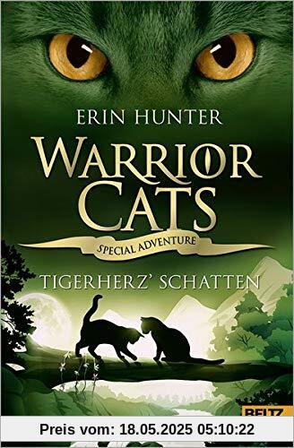 Warrior Cats - Special Adventure. Tigerherz' Schatten