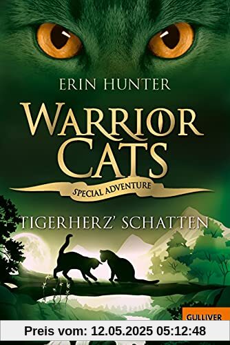 Warrior Cats - Special Adventure. Tigerherz' Schatten