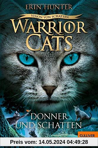 Warrior Cats - Vision von Schatten. Donner und Schatten: Staffel VI, Band 2